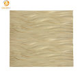 Hot Sale Wave Series MDF Interior Decorative Panel for Wall